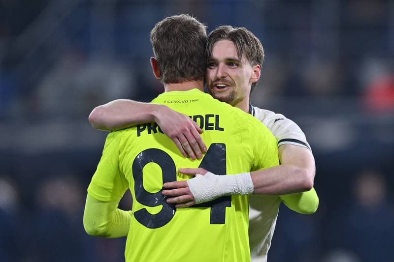 Football. Coppa Italia. Bologna FC - SS Lazio. 11.02.2026