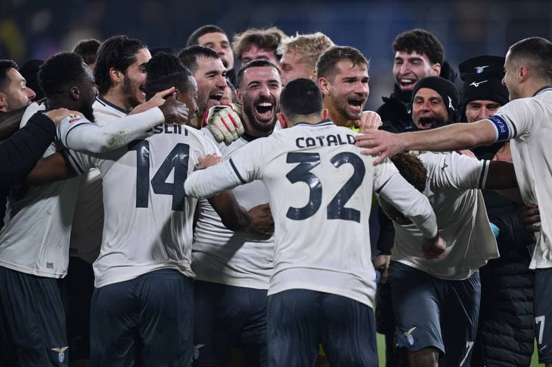 Football. Coppa Italia. Bologna FC - SS Lazio. 11.02.2026