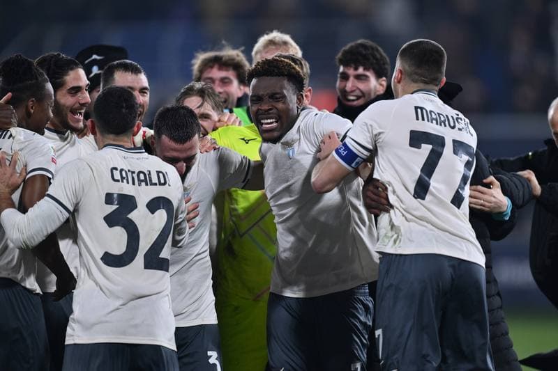 Football. Coppa Italia. Bologna FC - SS Lazio. 11.02.2026