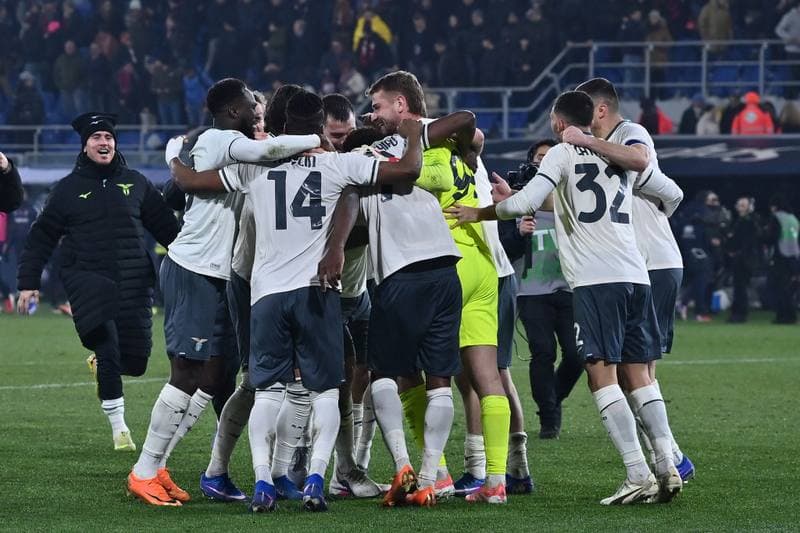 Football. Coppa Italia. Bologna FC - SS Lazio. 11.02.2026
