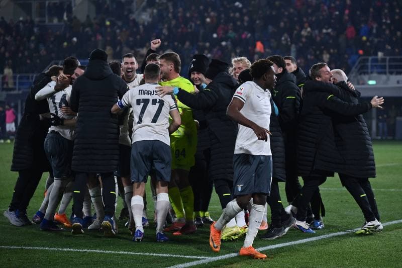 Football. Coppa Italia. Bologna FC - SS Lazio. 11.02.2026