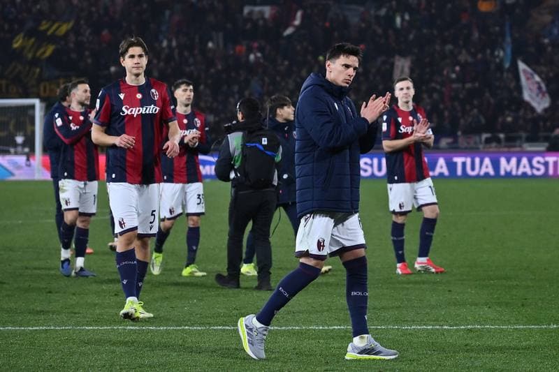 Football. Coppa Italia. Bologna FC - SS Lazio. 11.02.2026