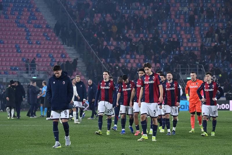 Football. Coppa Italia. Bologna FC - SS Lazio. 11.02.2026