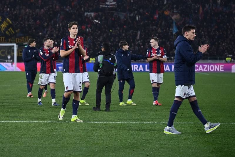 Football. Coppa Italia. Bologna FC - SS Lazio. 11.02.2026