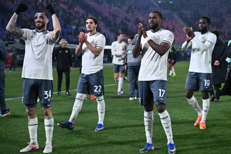 Football. Coppa Italia. Bologna FC - SS Lazio. 11.02.2026