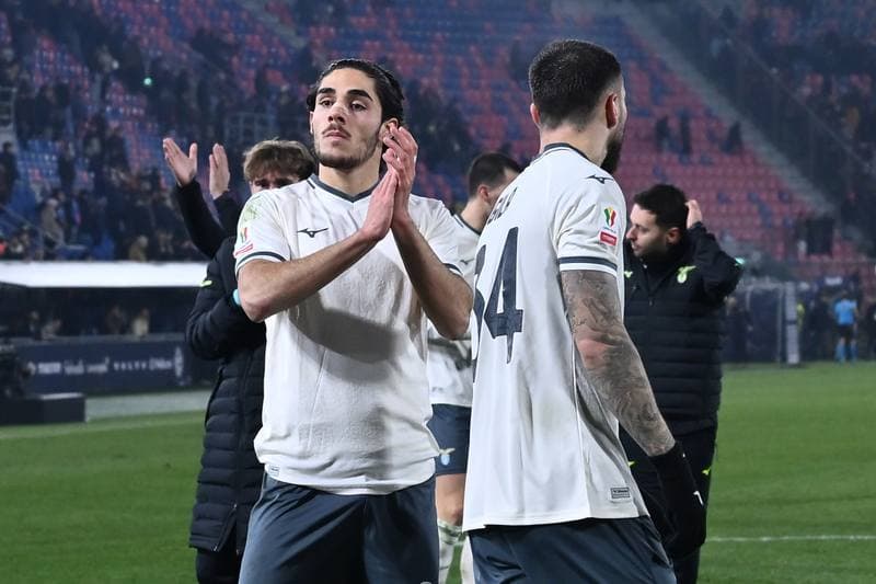 Football. Coppa Italia. Bologna FC - SS Lazio. 11.02.2026