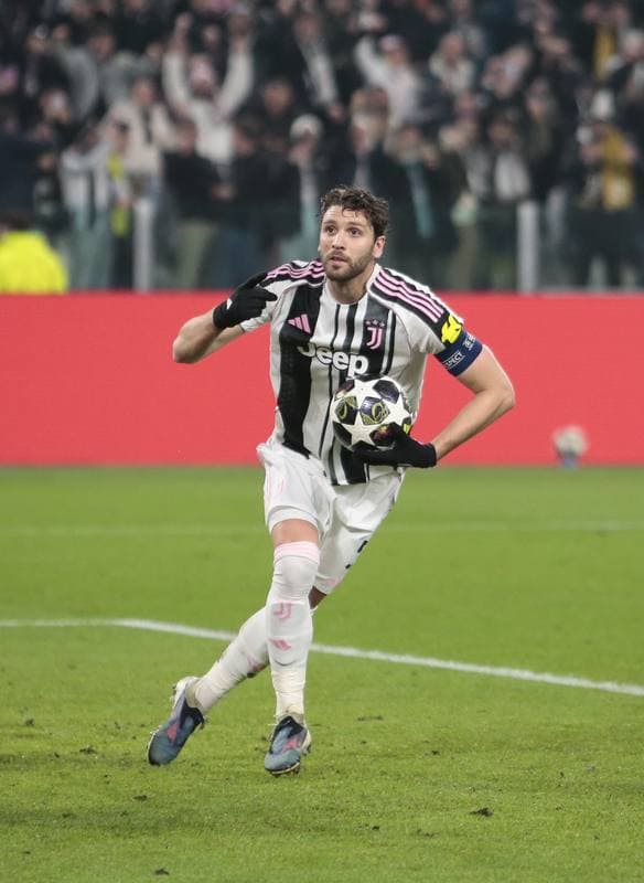 Football. UEFA Champions League. Juventus - Galatasaray. 25.02.2026
