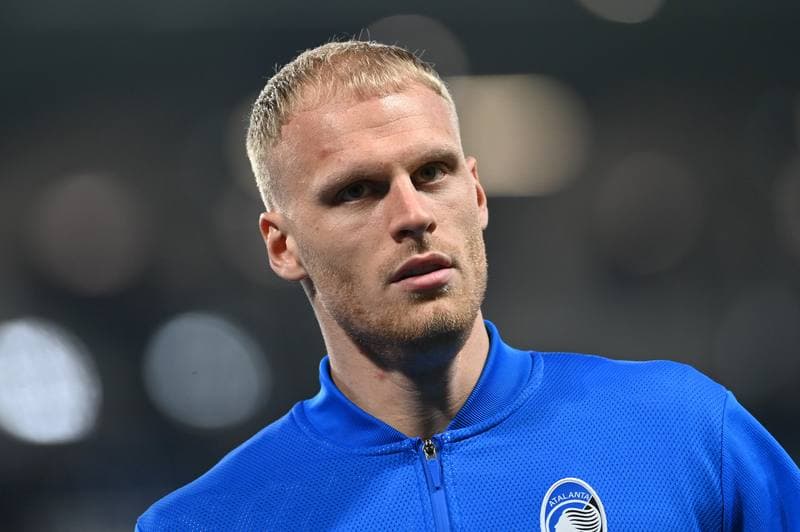 Football. UEFA Champions League. Atalanta BC - Borussia Dortmund. 25.02.2026