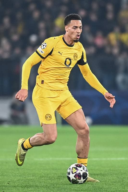 Football. UEFA Champions League. Atalanta BC - Borussia Dortmund. 25.02.2026