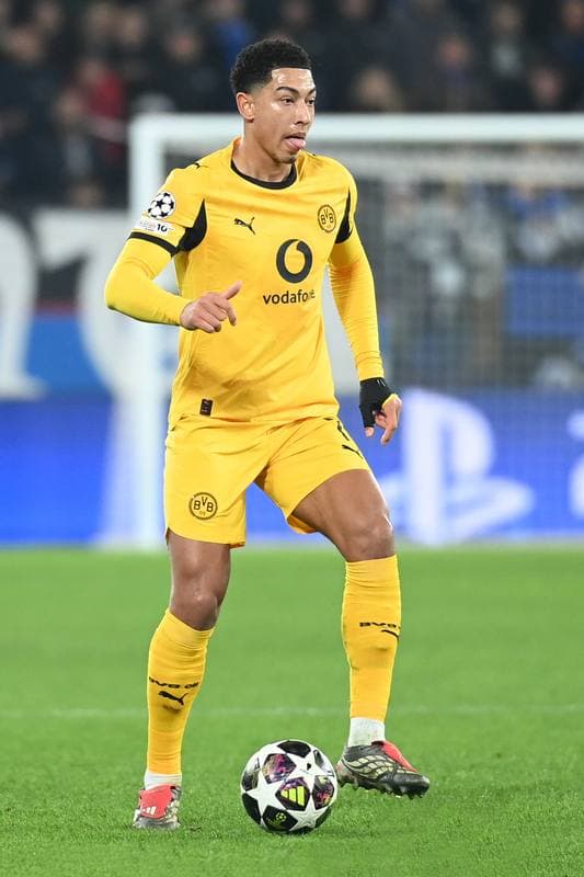 Football. UEFA Champions League. Atalanta BC - Borussia Dortmund. 25.02.2026