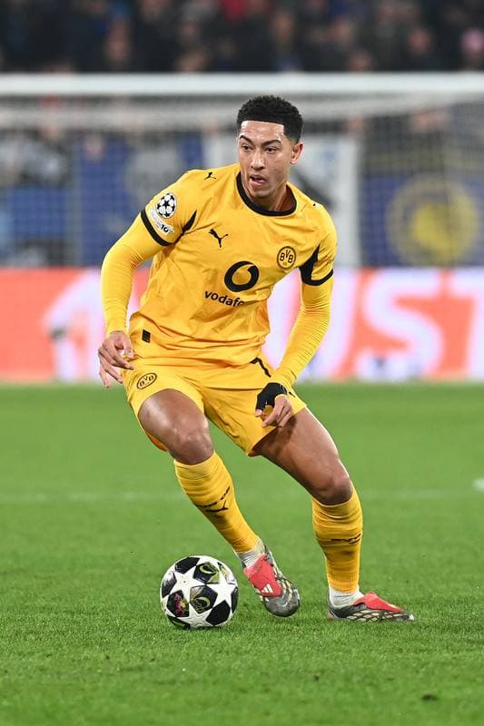 Football. UEFA Champions League. Atalanta BC - Borussia Dortmund. 25.02.2026