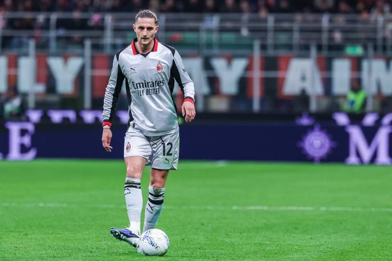 Football. Serie A. AC Milan - Torino FC. 16.09.2025
