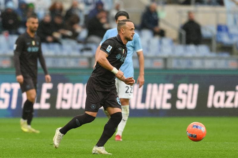 Football. Serie A. SS Lazio - SSC Napoli. 04.01.2026