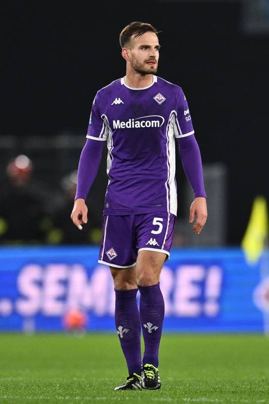 Football. Serie A. SS Lazio - ACF Fiorentina. 07.01.2026