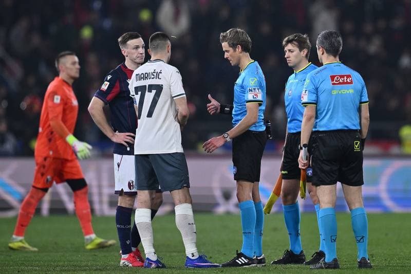 Football. Coppa Italia. Bologna FC - SS Lazio. 11.02.2026