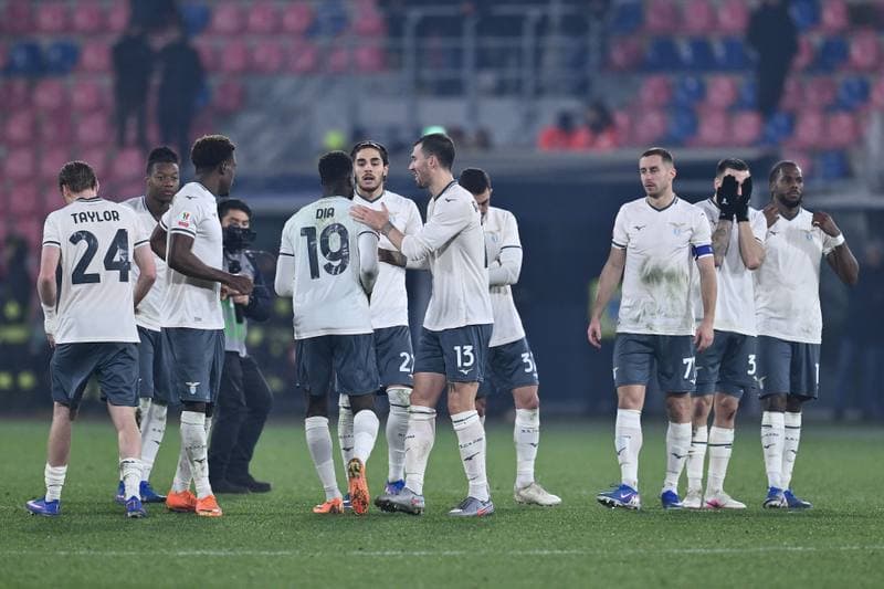 Football. Coppa Italia. Bologna FC - SS Lazio. 11.02.2026