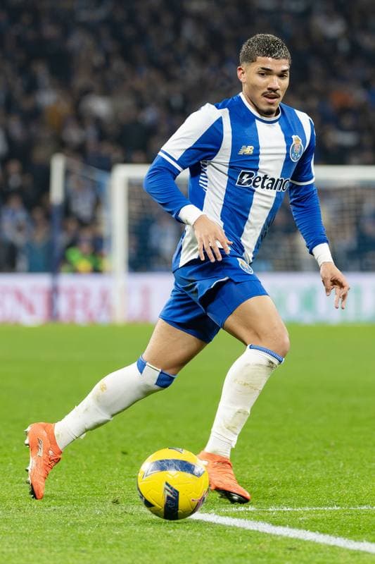 Football. Taca de Portugal. FC Porto - SL Benfica. 14.01.2026
