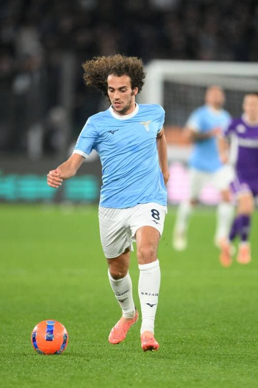 Football. Serie A. SS Lazio - ACF Fiorentina. 07.01.2026
