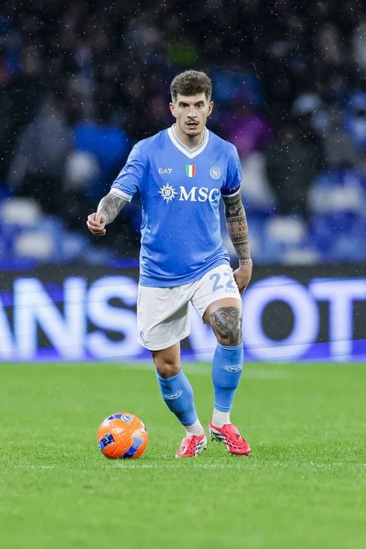 Football. Serie A. SSC Napoli - Hellas Verona FC. 07.01.2026