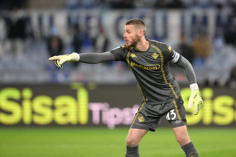 Football. Serie A. SS Lazio - ACF Fiorentina. 07.01.2026