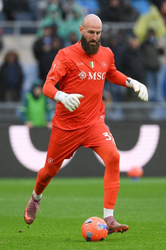 Football. Serie A. SS Lazio - SSC Napoli. 04.01.2026