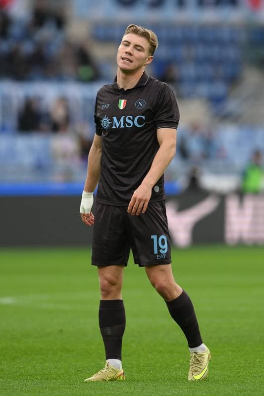 Football. Serie A. SS Lazio - SSC Napoli. 04.01.2026