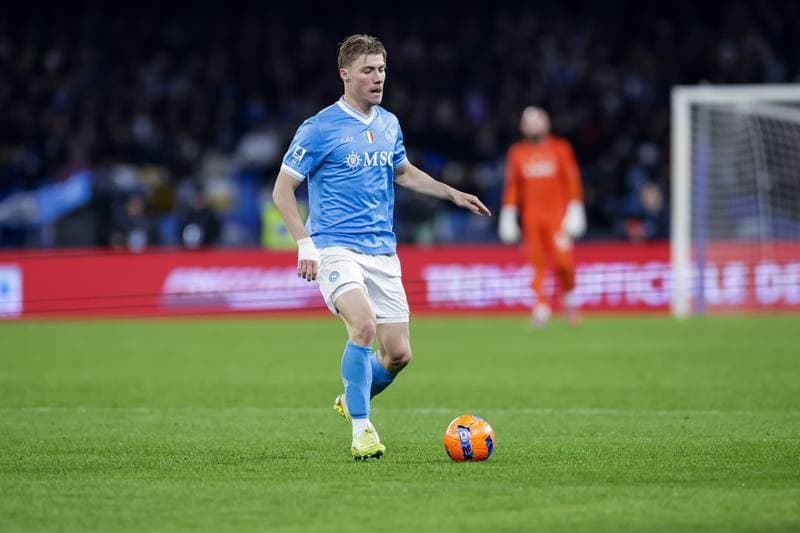 Football. Serie A. SSC Napoli - Hellas Verona FC. 07.01.2026