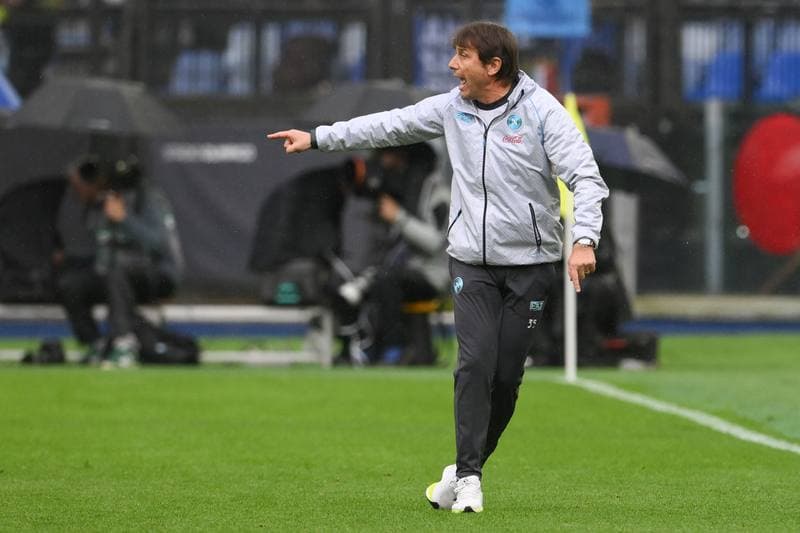 Football. Serie A. SS Lazio - SSC Napoli. 04.01.2026