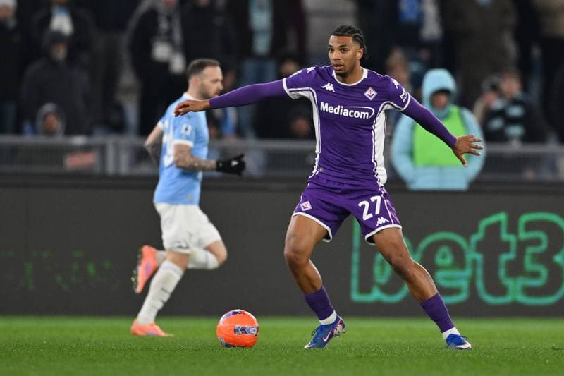 Football. Serie A. SS Lazio - ACF Fiorentina. 07.01.2026