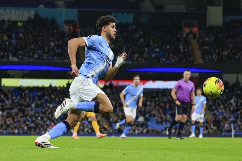 Football. Premier League. Manchester City - Brighton. 07.01.2026