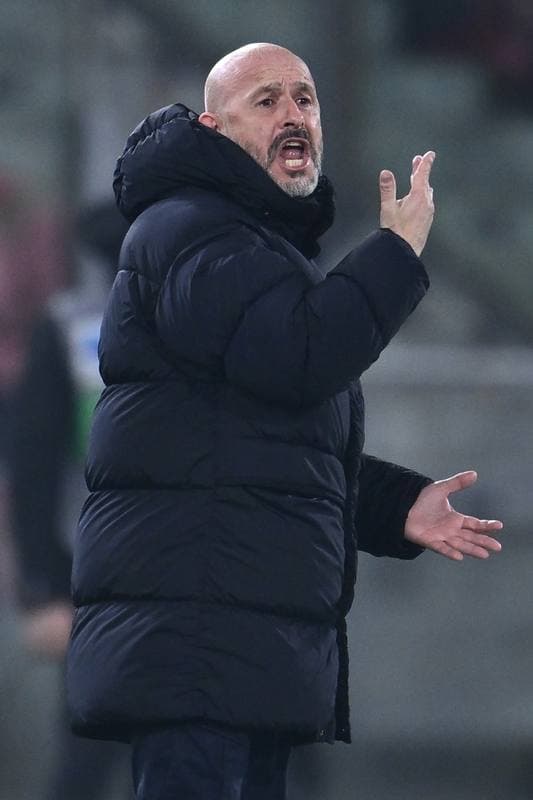 Football. Coppa Italia. Bologna FC - SS Lazio. 11.02.2026