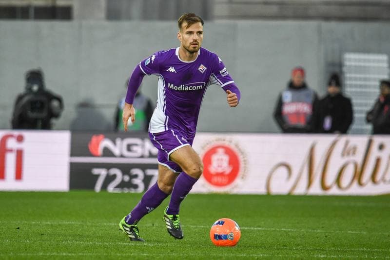 Football. Serie A. ACF Fiorentina - AC Milan. 11.01.2026