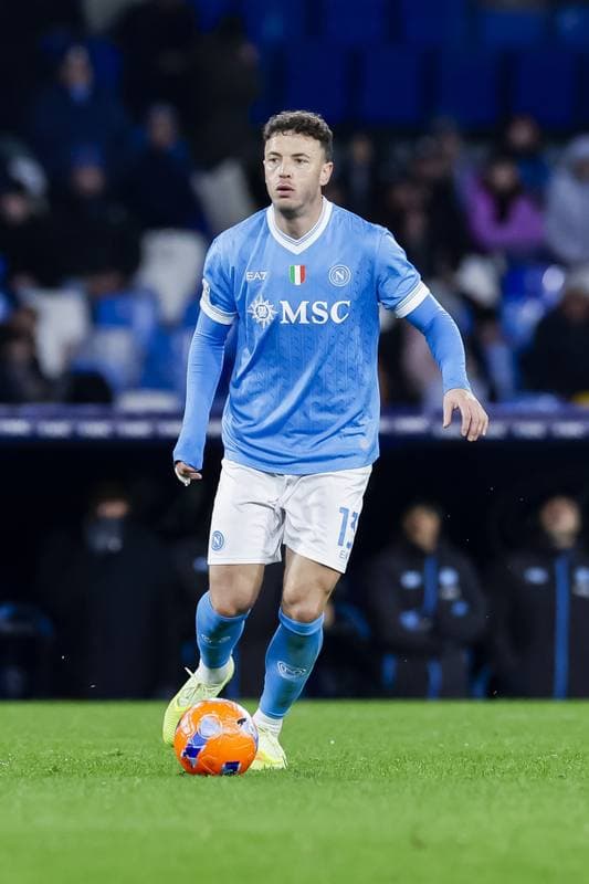 Football. Serie A. SSC Napoli - Hellas Verona FC. 07.01.2026