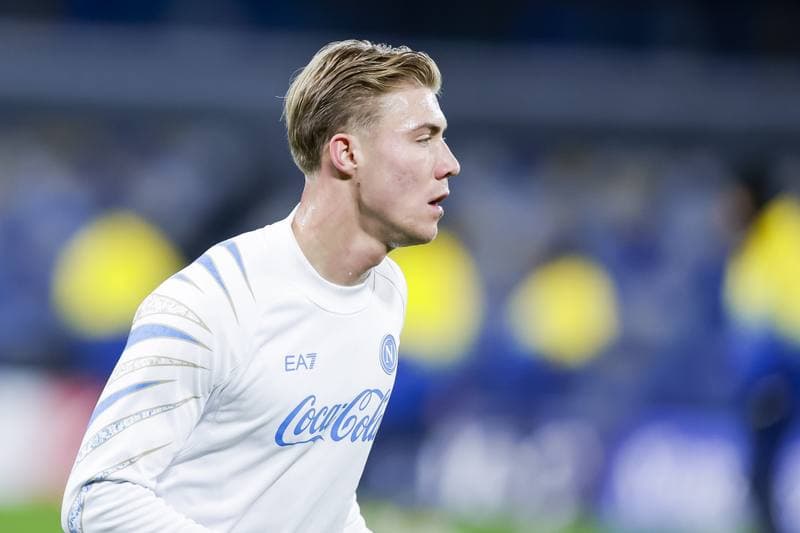 Football. Serie A. SSC Napoli - Hellas Verona FC. 07.01.2026