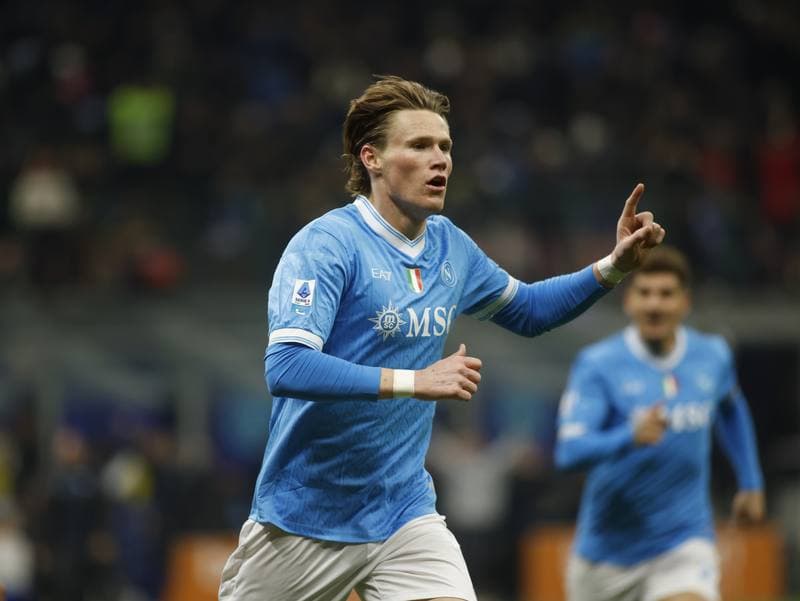 Football. Serie A. Inter - SSC Napoli. 16.09.2025