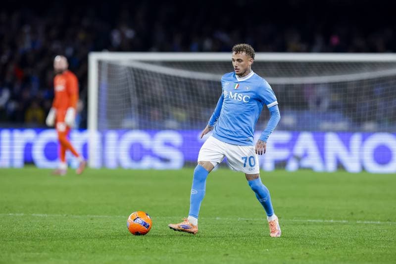 Football. Serie A. SSC Napoli - Hellas Verona FC. 07.01.2026