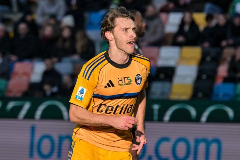 Football. Serie A. Udinese Calcio - Pisa SC. 10.01.2026
