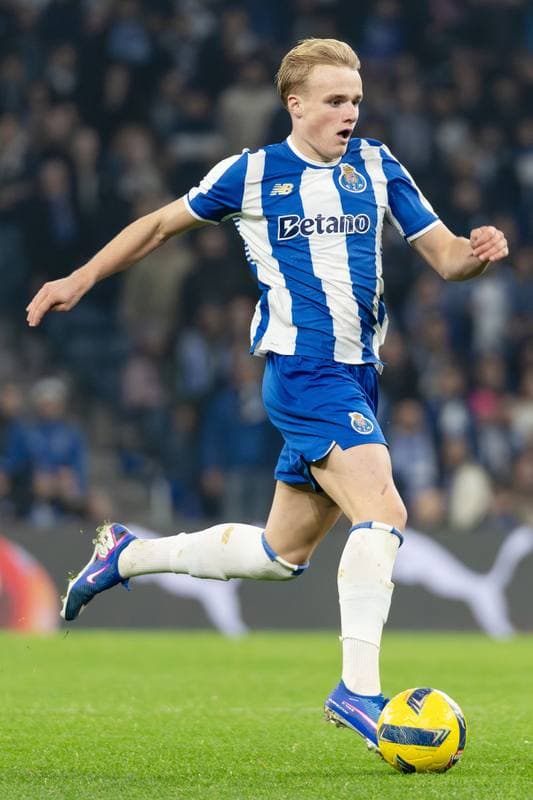 Football. Taca de Portugal. FC Porto - SL Benfica. 14.01.2026