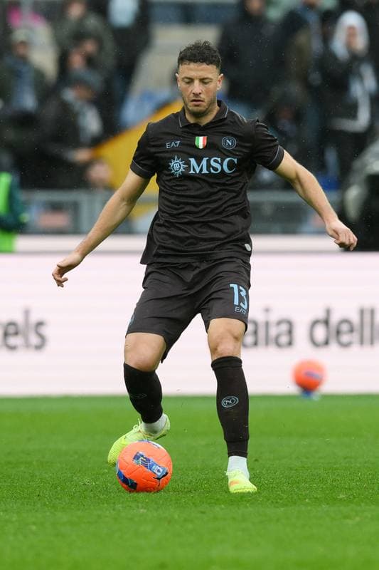Football. Serie A. SS Lazio - SSC Napoli. 04.01.2026