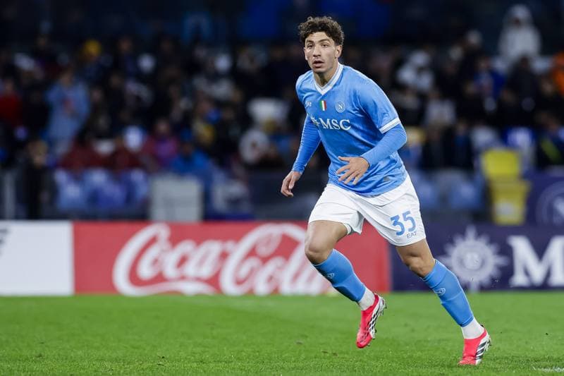 Football. Serie A. SSC Napoli - Hellas Verona FC. 07.01.2026
