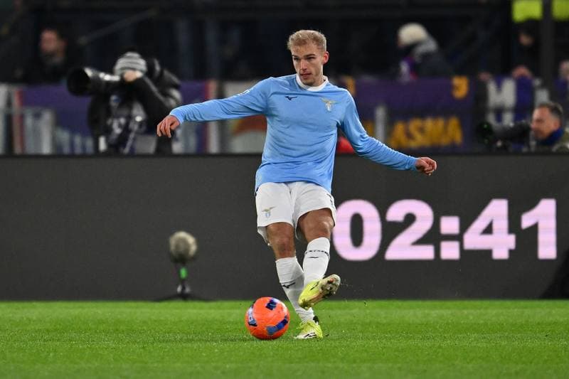 Football. Serie A. SS Lazio - ACF Fiorentina. 07.01.2026
