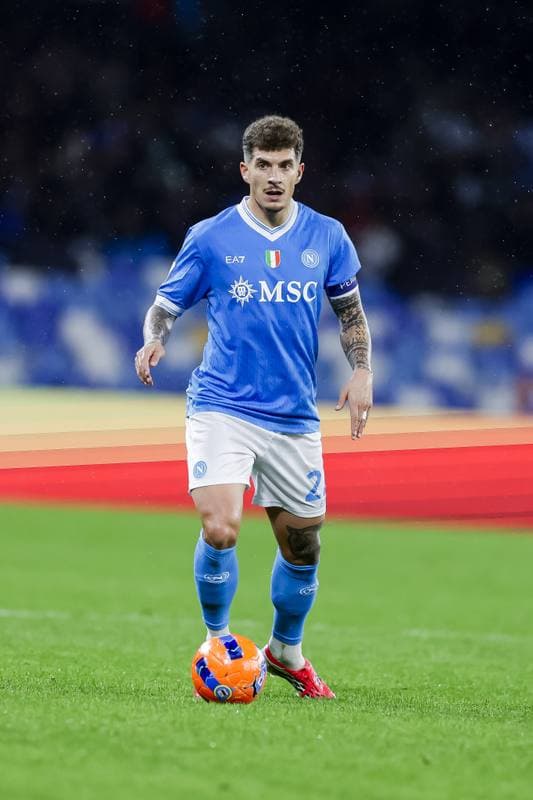 Football. Serie A. SSC Napoli - Hellas Verona FC. 07.01.2026