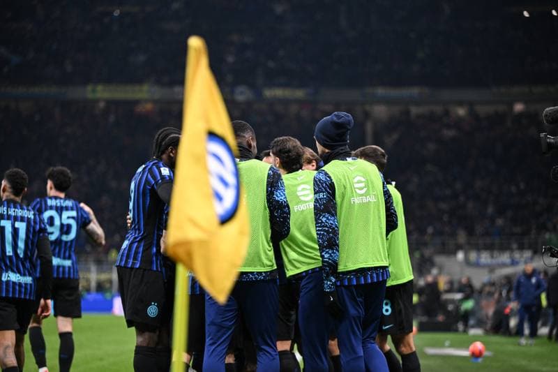 Football. Serie A. Inter - SSC Napoli. 16.09.2025