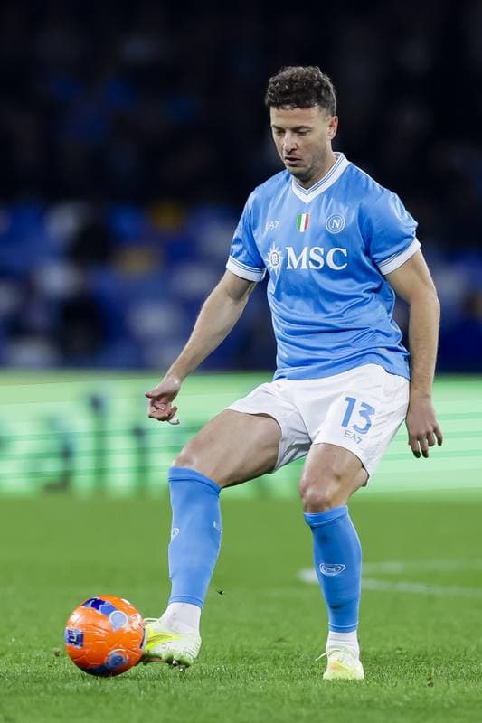 Football. Serie A. SSC Napoli - Hellas Verona FC. 07.01.2026