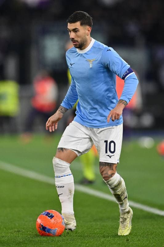 Football. Serie A. SS Lazio - ACF Fiorentina. 07.01.2026