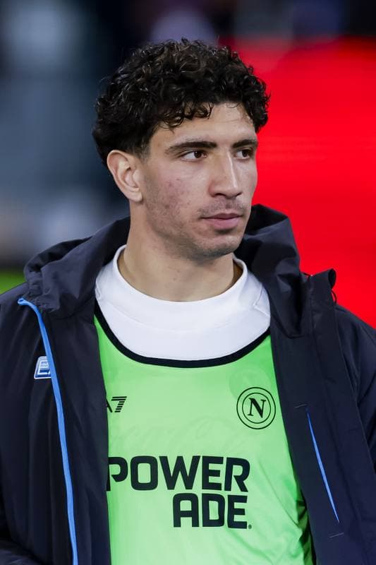 Football. Serie A. SSC Napoli - Hellas Verona FC. 07.01.2026