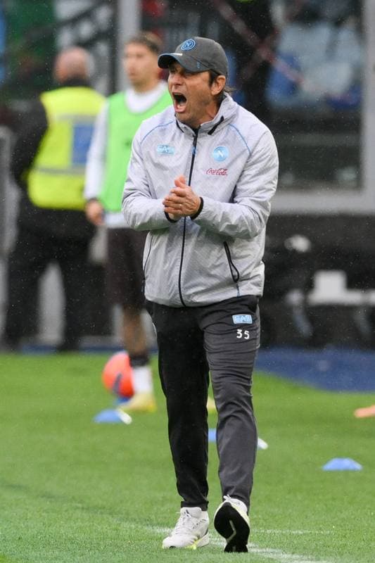 Football. Serie A. SS Lazio - SSC Napoli. 04.01.2026