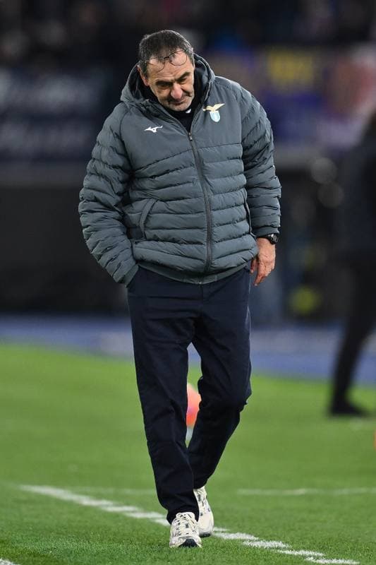 Football. Serie A. SS Lazio - ACF Fiorentina. 07.01.2026