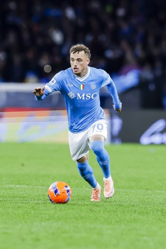 Football. Serie A. SSC Napoli - Hellas Verona FC. 07.01.2026