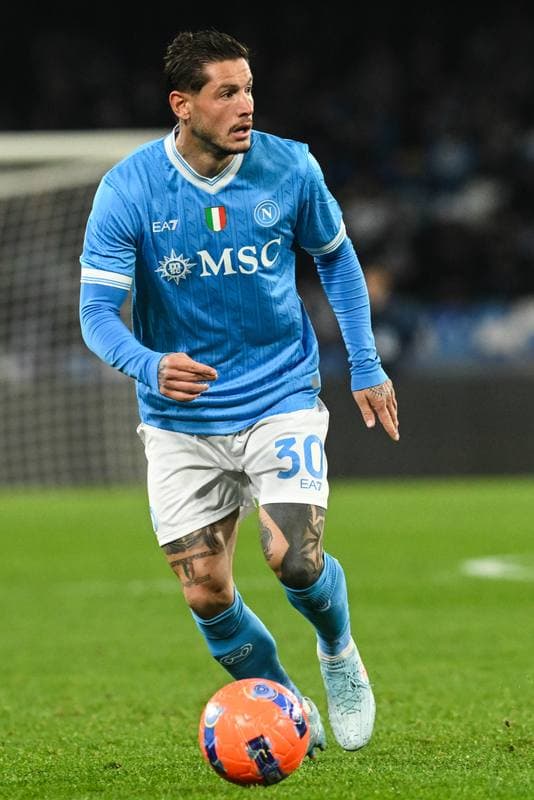 Football. Serie A. SSC Napoli - Parma Calcio. 14.01.2026